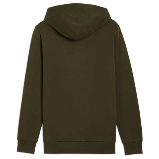 Puma Γυναικεία ζακέτα Better Essential Fleece Full-Zip Hoodie